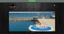 Desktop Screenshot of motownfire.com