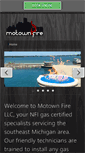 Mobile Screenshot of motownfire.com